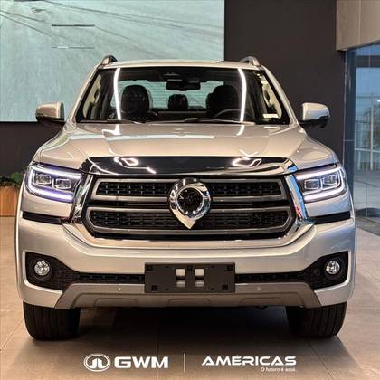 GWM POER P30 2.4 TURBO DIESEL EXCLUSIVE 4X4 AUTOMÁTICO GWM POER P30 2.4 TURBO DIESEL EXCLUSIVE 4X4 AUTOMÁTICO